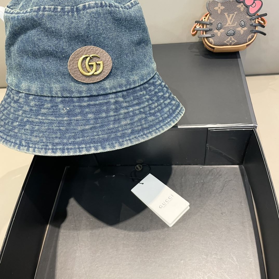 Gucci Caps